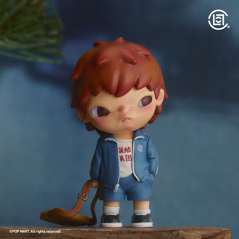 (B194)Hirono xCLOT Series Figures Blind Box arttoy