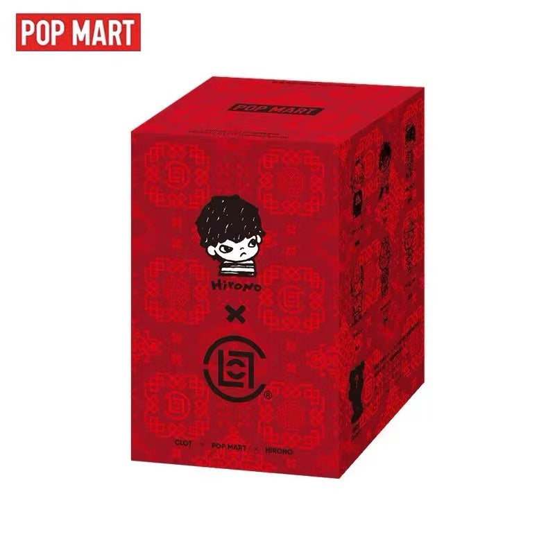 (B194)Hirono xCLOT Series Figures Blind Box arttoy