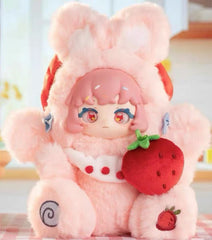 (B198)NYZALL Fruit Story Series Plush Blind Box
