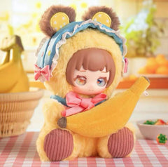 (B198)NYZALL Fruit Story Series Plush Blind Box