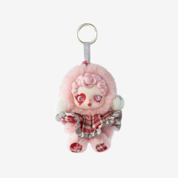 SKULLPANDA  v1 Winter Symphony plush doll blind box