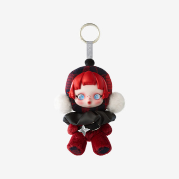 SKULLPANDA  v1 Winter Symphony plush doll blind box