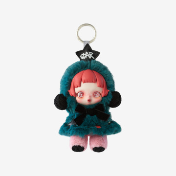 SKULLPANDA  v1 Winter Symphony plush doll blind box
