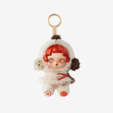 SKULLPANDA  v1 Winter Symphony plush doll blind box