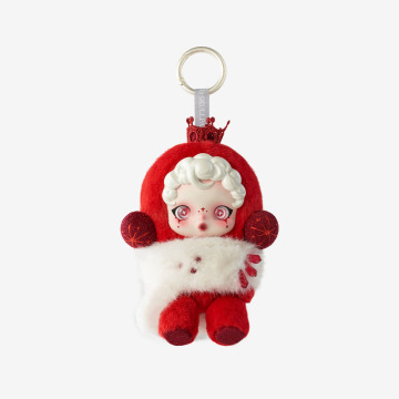 SKULLPANDA  v1 Winter Symphony plush doll blind box