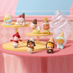 POP BEAN Ice Cream Series Box Set-Preorder