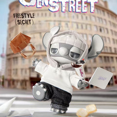 Stitch Genz Street Series Box Pendant-Preorder