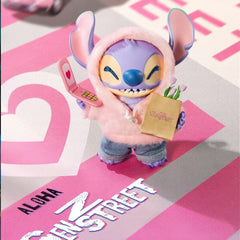 Stitch Genz Street Series Box Pendant-Preorder