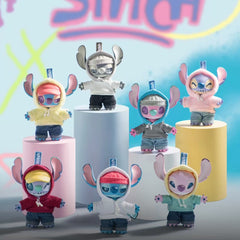 Stitch Genz Street Series Box Pendant-Preorder