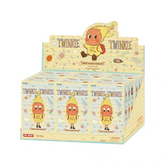 Twinkle Twinkle Sweet Dreams Forecast Series Plush Pendant Blind Box-preorder