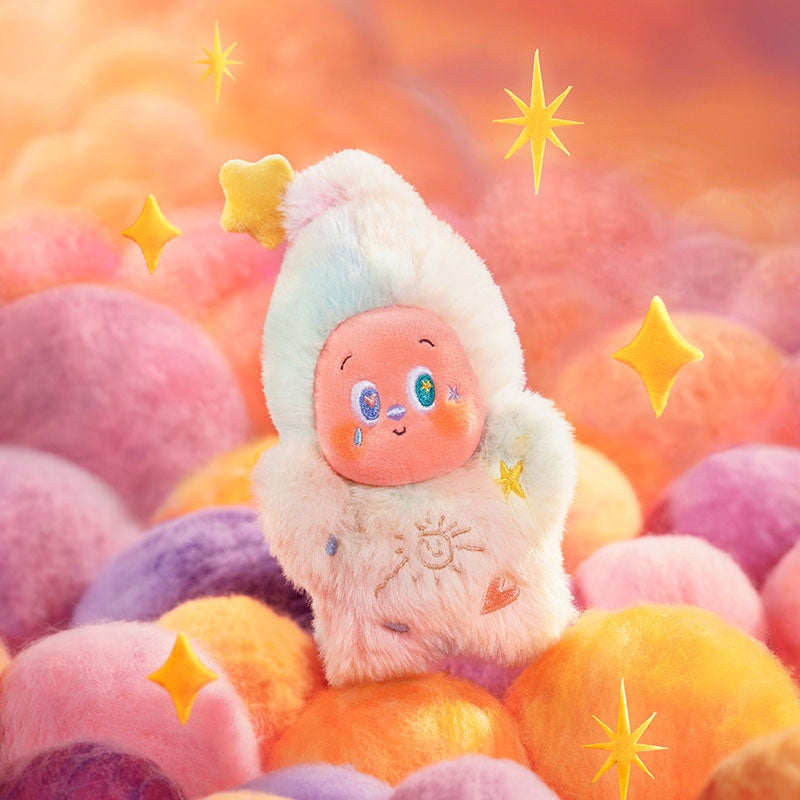 Twinkle Twinkle Sweet Dreams Forecast Series Plush Pendant Blind Box-preorder