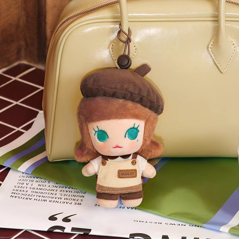 Coffee Factory Series Plush Pendant-preorder