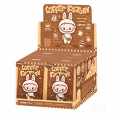 Coffee Factory Series Plush Pendant-preorder