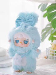 (B207)Yooki Three V3 generation warm bunny plush blind box