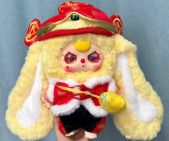 (B213)Baby three 400% plush blind box