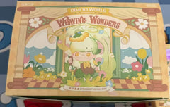 Dimoo world weaving wonders pendant blind box