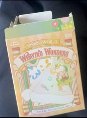 Dimoo world weaving wonders pendant blind box