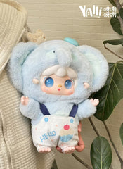 yooki 400% plush doll