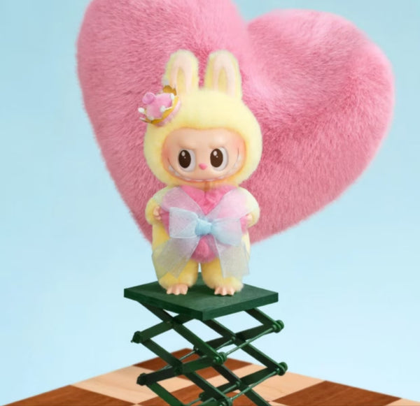 【新品未開封】LABUBU 王様 Ver. Let’s Checkmate Pop Mart Labubu The Monsters Let's Checkmate Series Vinyl