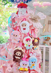 (B299)Baby billie V3 plush dolls-Sweet dream party series