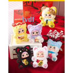 (S006）Samuel lucky cat pendabt surprise box