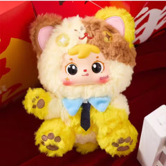 (S006）Samuel lucky cat pendabt surprise box
