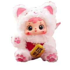 (S006）Samuel lucky cat pendabt surprise box