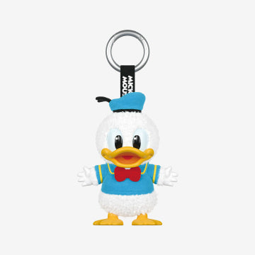 Mickey Family Cute Together Keychain Series-preorder