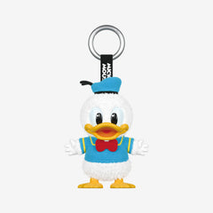 Mickey Family Cute Together Keychain Series-preorder