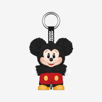 Mickey Family Cute Together Keychain Series-preorder