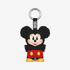 Mickey Family Cute Together Keychain Series-preorder