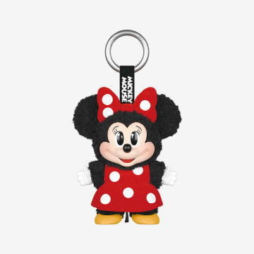 Mickey Family Cute Together Keychain Series-preorder