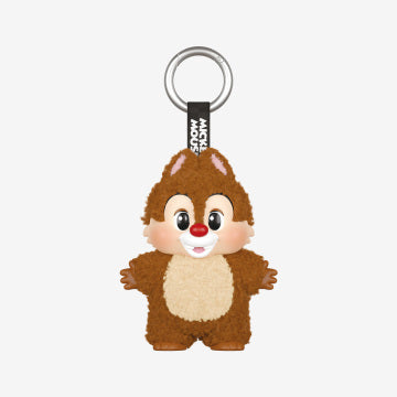 Mickey Family Cute Together Keychain Series-preorder