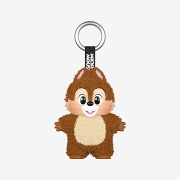 Mickey Family Cute Together Keychain Series-preorder