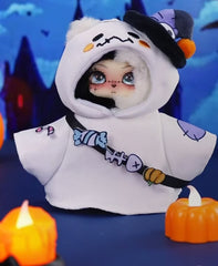 Lokiki Halloween Wonderful Night Series Plush Dolls-Preorder