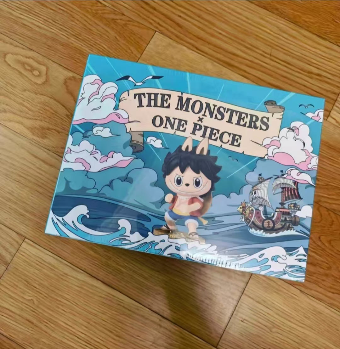 One Piece The Monsters PVC figure blind box preorder