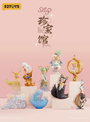 Sleep elf  The treasure gallery senes PVC blind box - Preorder