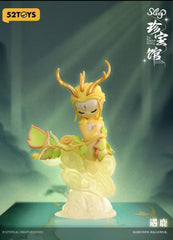 Sleep elf  The treasure gallery senes PVC blind box - Preorder