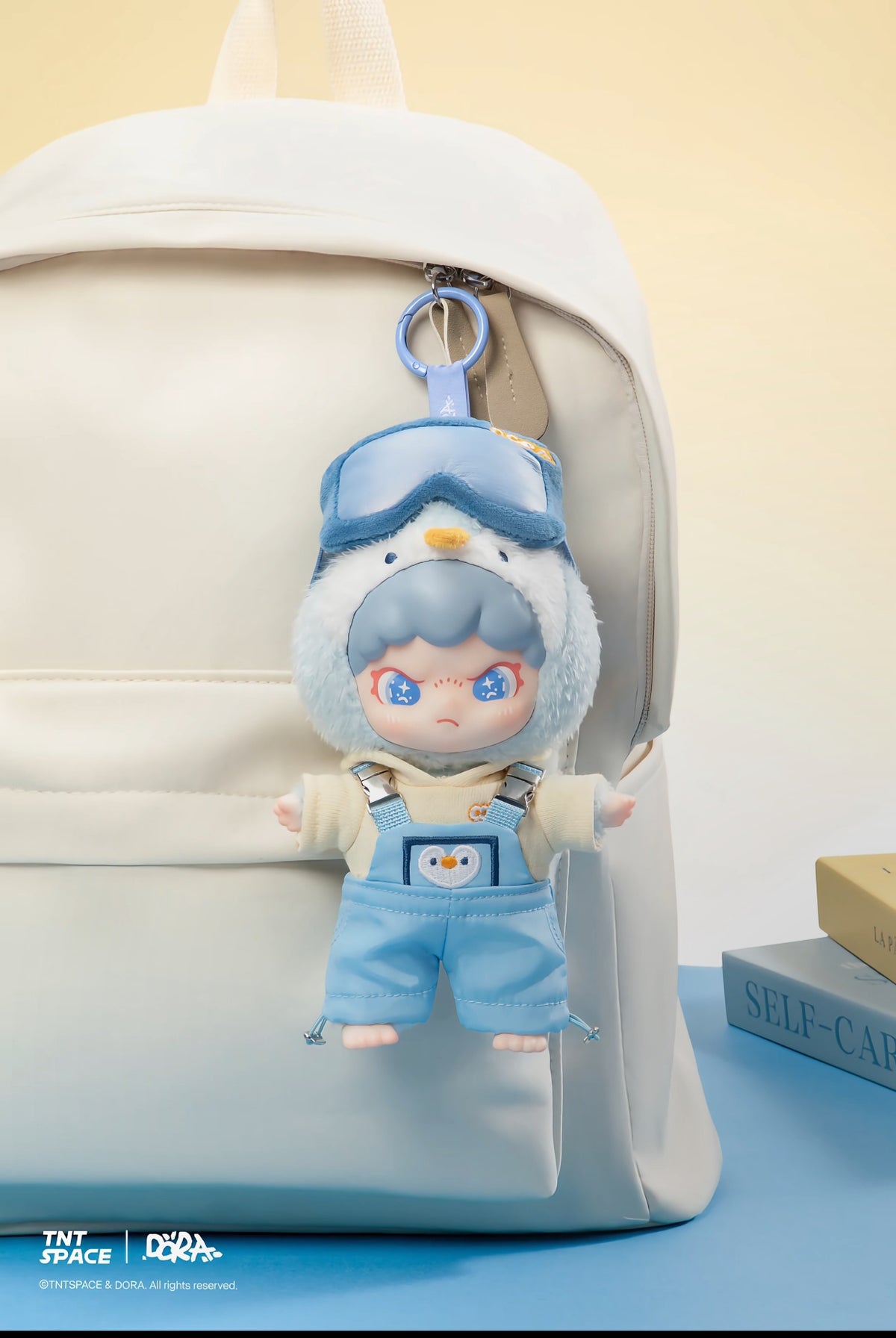 Dora Penguin Vinyl Plush-preorder