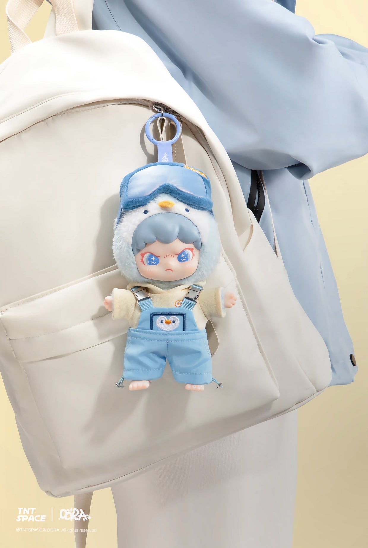 Dora Penguin Vinyl Plush-preorder