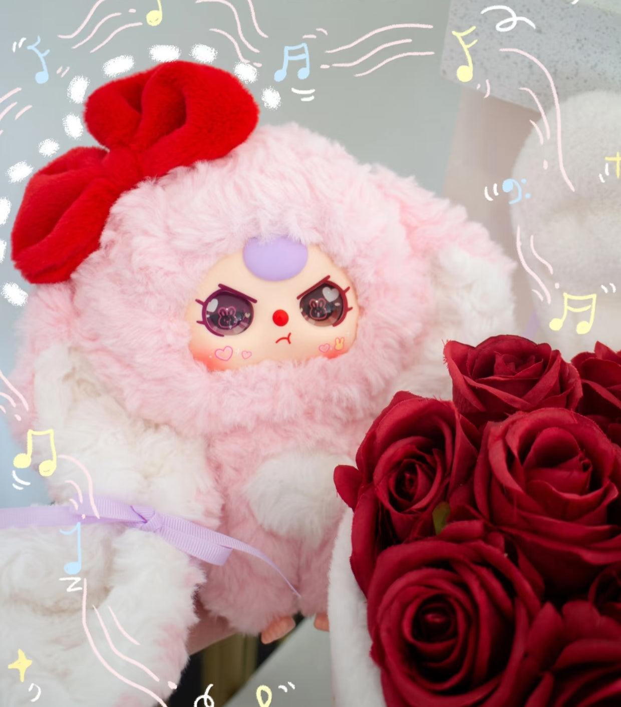 Baby Three Rabbit Return Series Blind Box