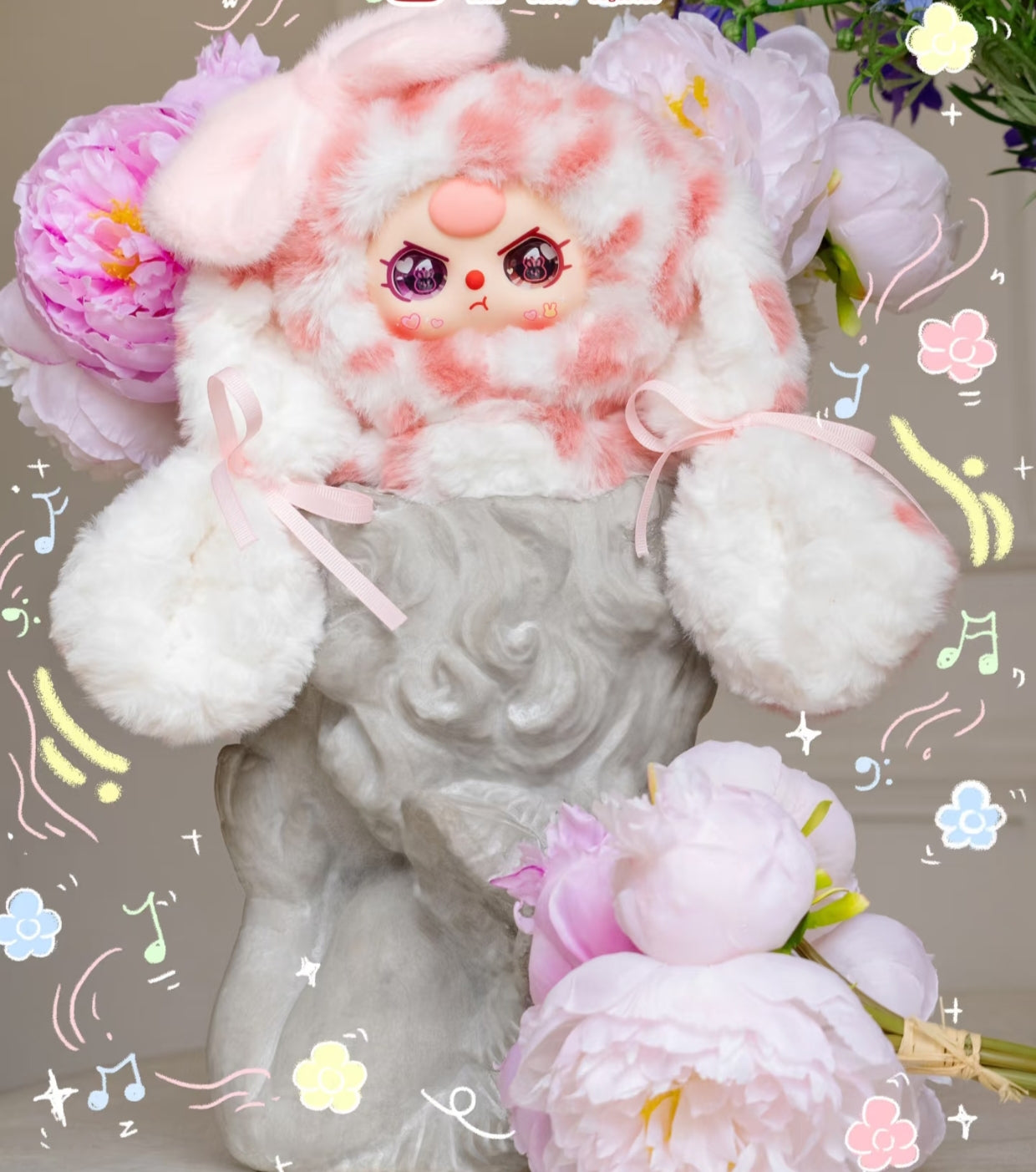 Baby Three Rabbit Return Series Blind Box