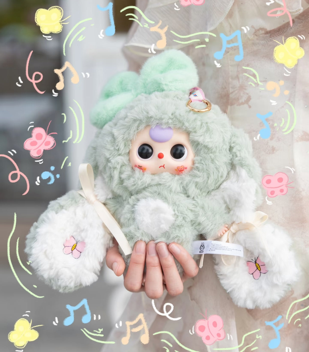 Baby Three Rabbit Return Series Blind Box
