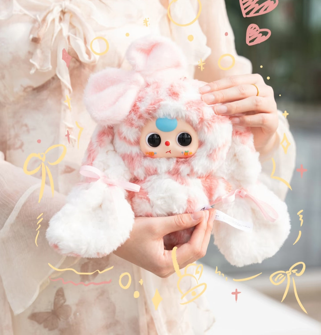 Baby Three Rabbit Return Series Blind Box