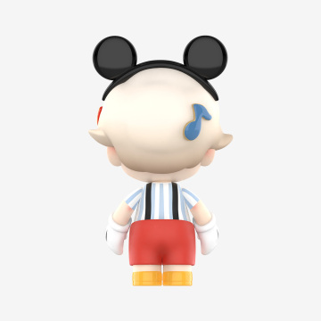 MEGA JUST DIMOO 400% Mickey Mouse-preorder