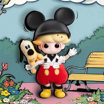 DIMOO MICKEY 1/8 Action Figure-preorder