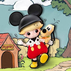 DIMOO MICKEY 1/8 Action Figure-preorder