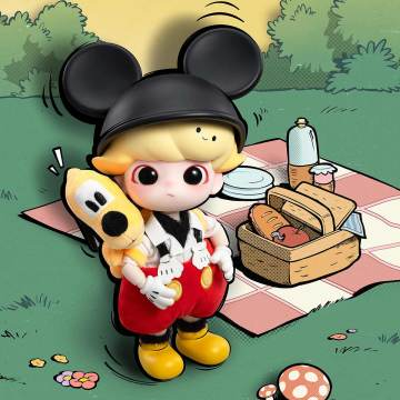 DIMOO MICKEY 1/8 Action Figure-preorder