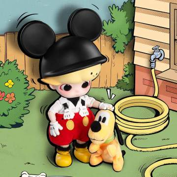 DIMOO MICKEY 1/8 Action Figure-preorder