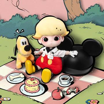 DIMOO MICKEY 1/8 Action Figure-preorder